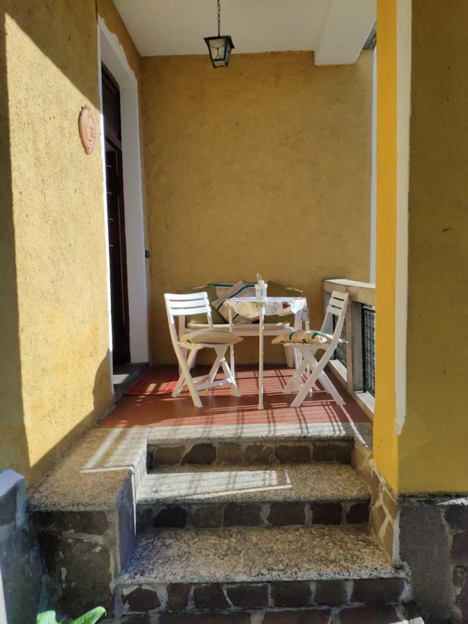 Casa Gialla Джера-Ларіо Екстер'єр фото