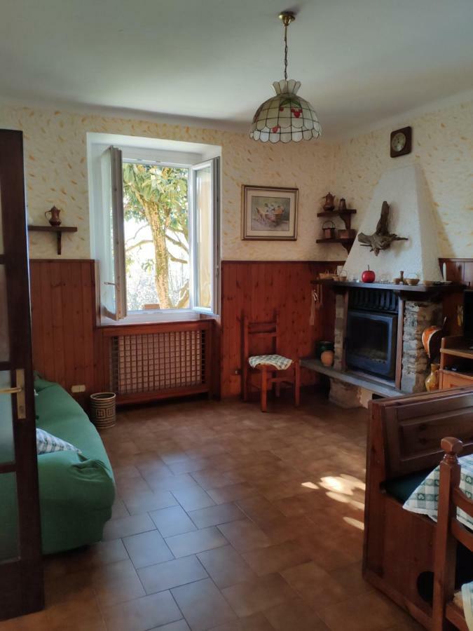Casa Gialla Джера-Ларіо Екстер'єр фото