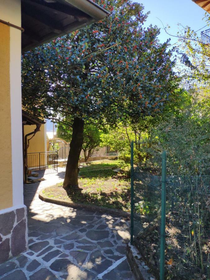 Casa Gialla Джера-Ларіо Екстер'єр фото