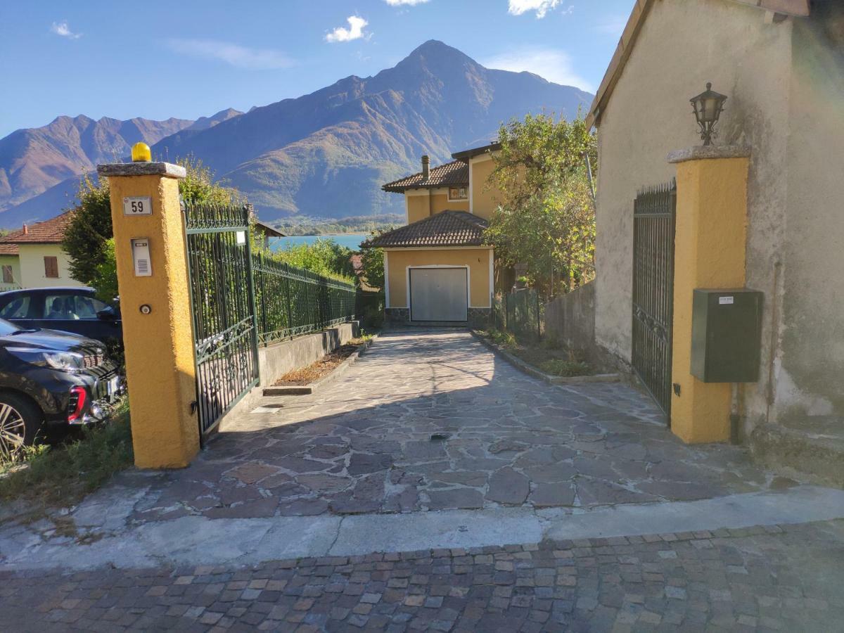 Casa Gialla Джера-Ларіо Екстер'єр фото