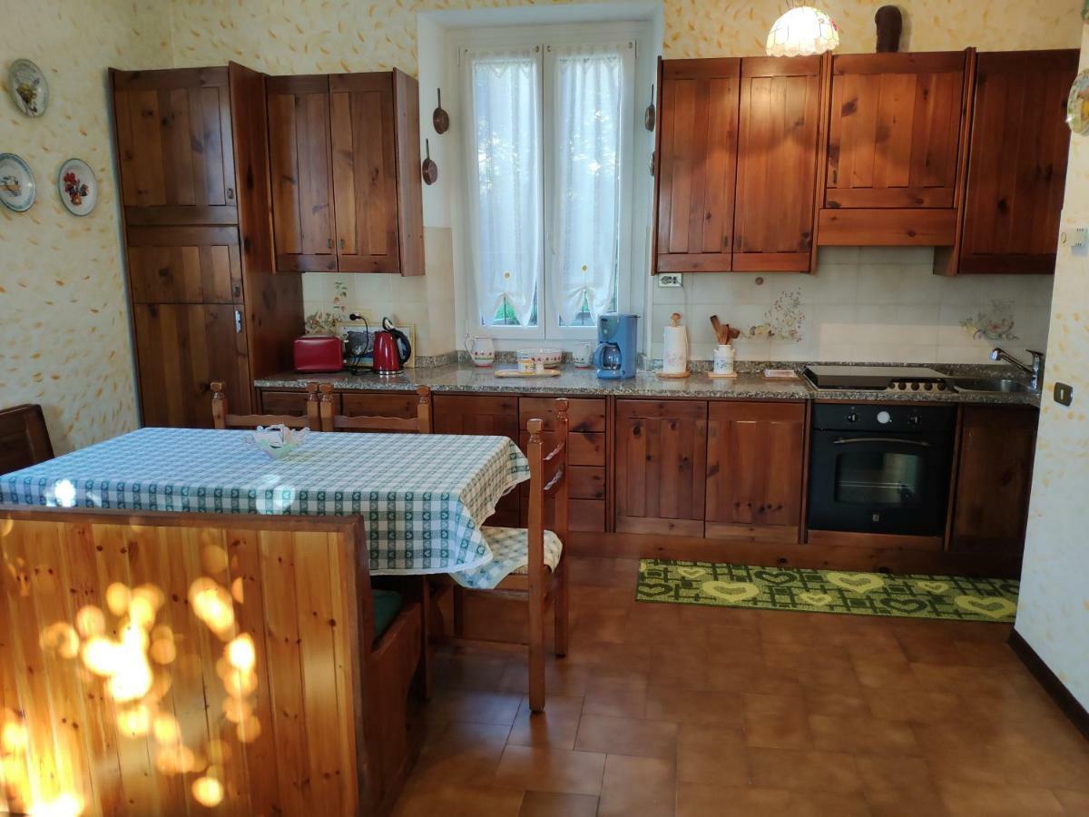 Casa Gialla Джера-Ларіо Екстер'єр фото